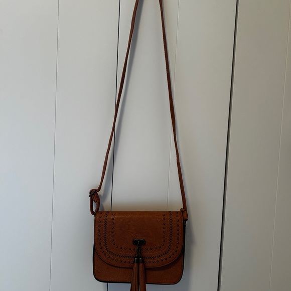 Cross body bag boho chic - Picture 2 of 2